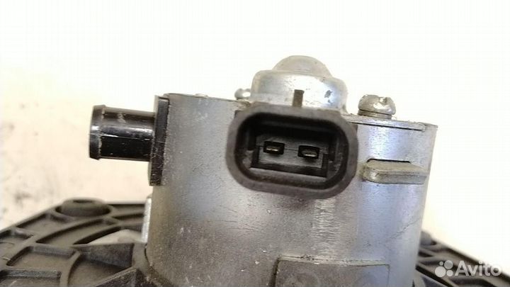 Моторчик отопителя LADA Kalina