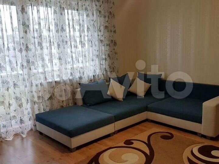 1-к. квартира, 34,7 м², 3/5 эт.