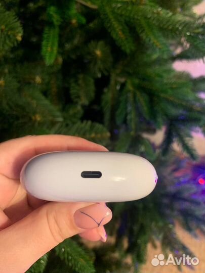 Беспроводные наушники Realme buds air 6 pro global