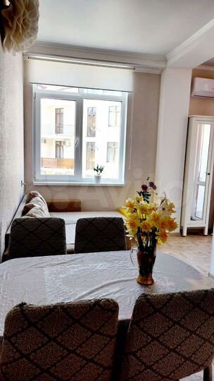 1-к. квартира, 43 м², 6/8 эт.