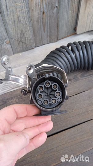 Провод авс на грузовые автомобили