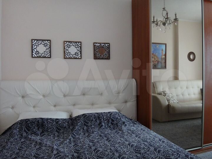 1-к. квартира, 31 м², 10/17 эт.