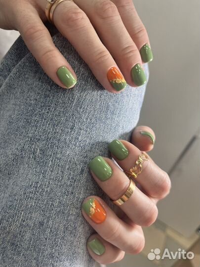 Маникюр и педикюр, подолог/брови /ресницы