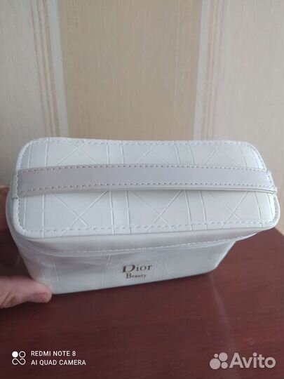 Косметичка Dior, новая