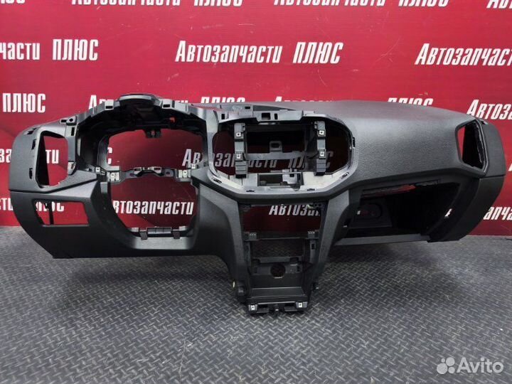 Торпедо LADA X-Ray