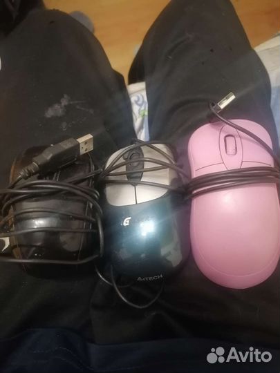 Игровая мышь