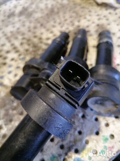 Катушка зажигания Hyundai Elantra xd