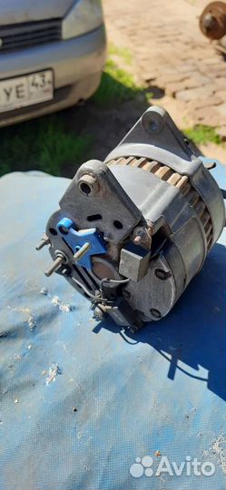 Гениратор Landrover Discovery1 92гв 2.5