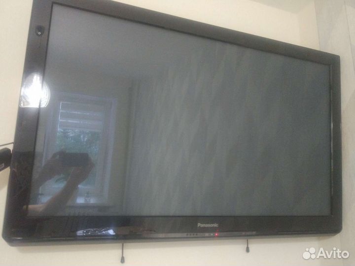 Телевизор плазма Panasonic