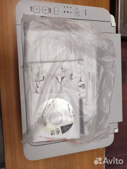 Мфу Canon pixma MG2440