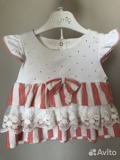 Новый Детский костюм 68-74 р- р