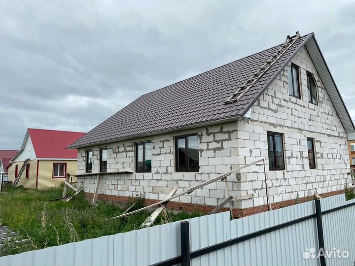 Окна балконы