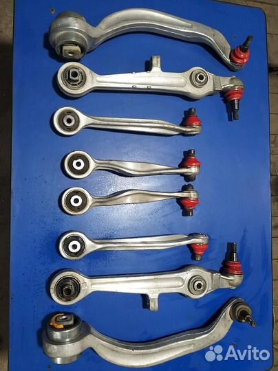 Рычаги подвески