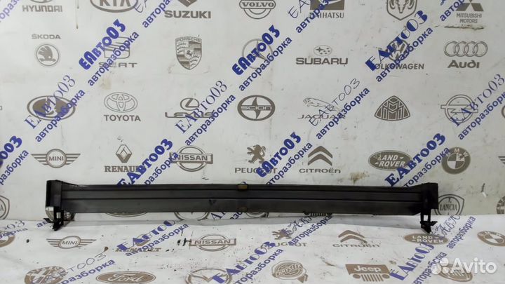 Планка водостока Porsche Cayenne 2003-2010