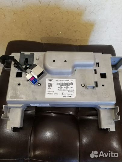 Дисплей информационный для Ауди Q7 4M 2015-2020