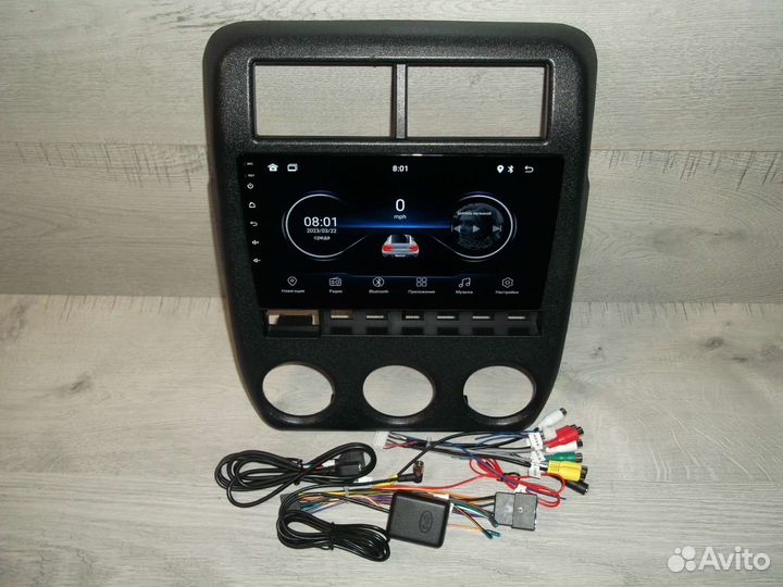 Магнитола LADA Niva Legend 2/32 Android 2021+