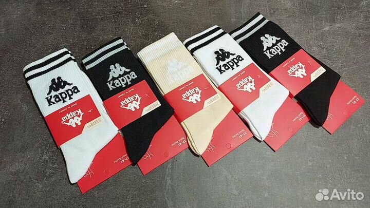 Носки высокие Kappa