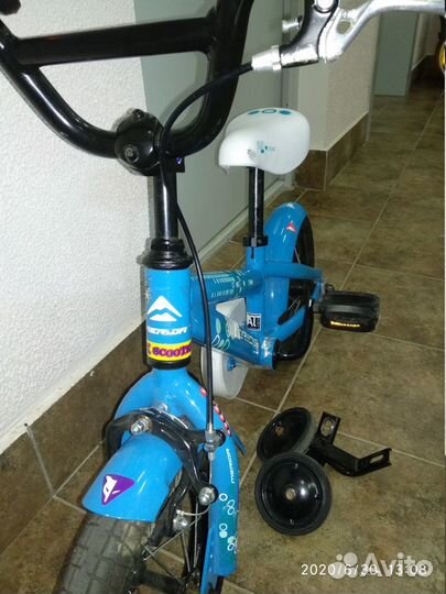 Детский велосипед Merida Dakar 612 Boys