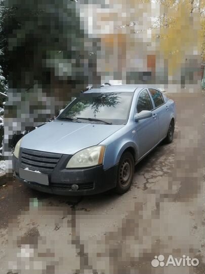 Chery Fora (A21) 2.0 МТ, 2007, 155 565 км