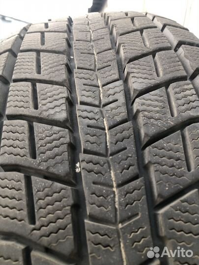 Dunlop Winter Maxx SJ8 225/65 R17