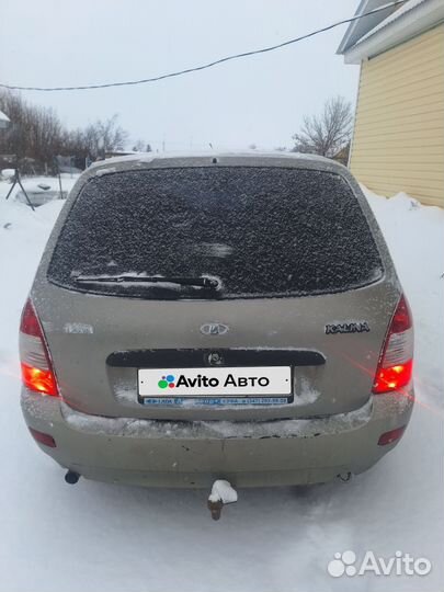 LADA Kalina 1.6 МТ, 2012, 123 900 км