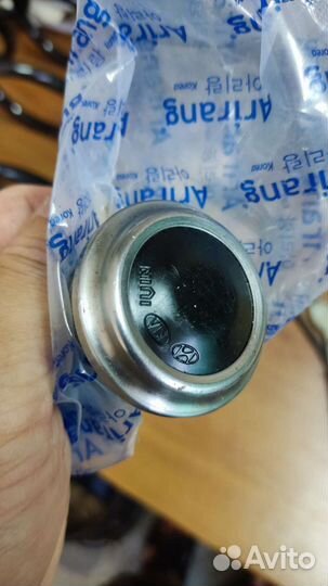 Подвеска kia rio