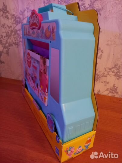 Новый набор Play-doh 