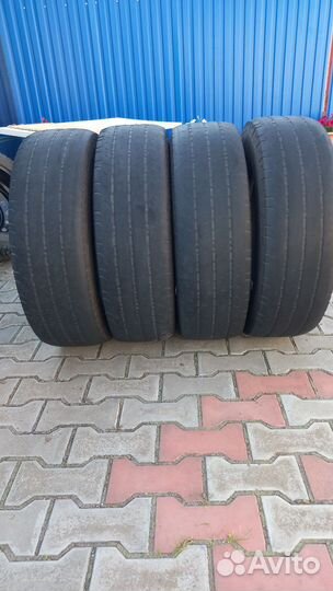 Continental ContiVanContact 100 225/75 R16C