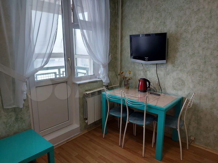 1-к. квартира, 38,5 м², 25/25 эт.