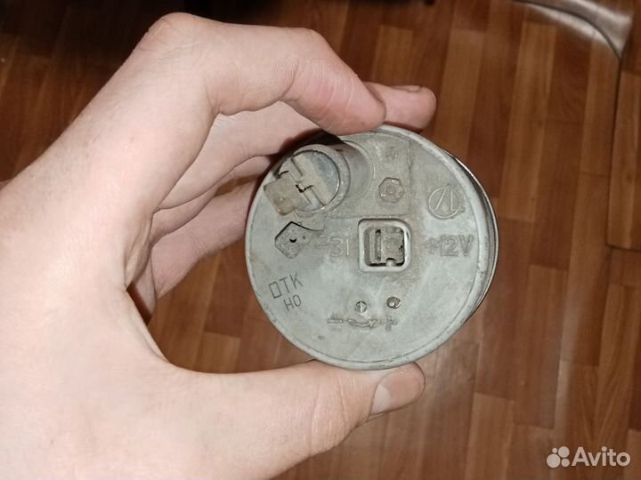 Часы на ваз 2101-2107