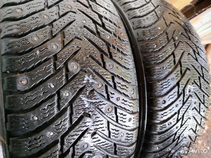 Nokian Tyres Hakkapeliitta 8 225/55 R17 97T