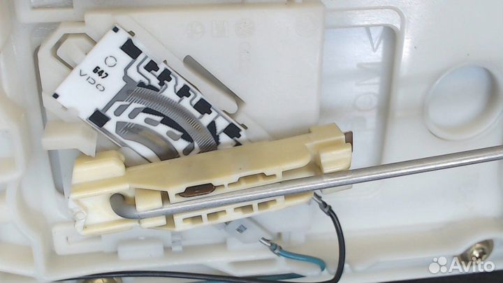 Насос топливный электрический Seat Ibiza 3, 2002