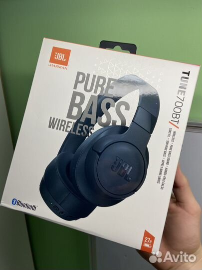 Беспроводные наушники jbl tune 700 Вт