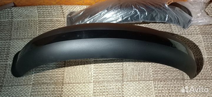 Велосипедные крылья 20 для фетбайка