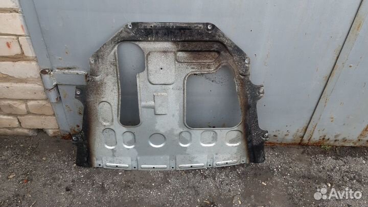 Защита двигателя (пыльник) Vesta