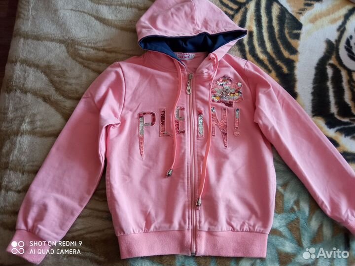 Спортивный костюм для девочки