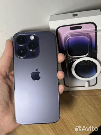 iPhone 14 Pro, 256 ГБ