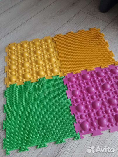 Ортопедический коврик для детей