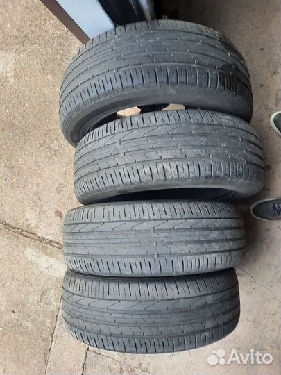 Hankook Ventus Prime 2 K115 235/55 R19