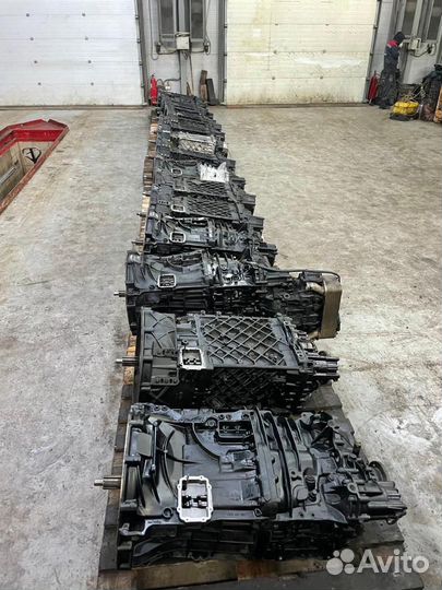 МКПП зф16 срочная доставка