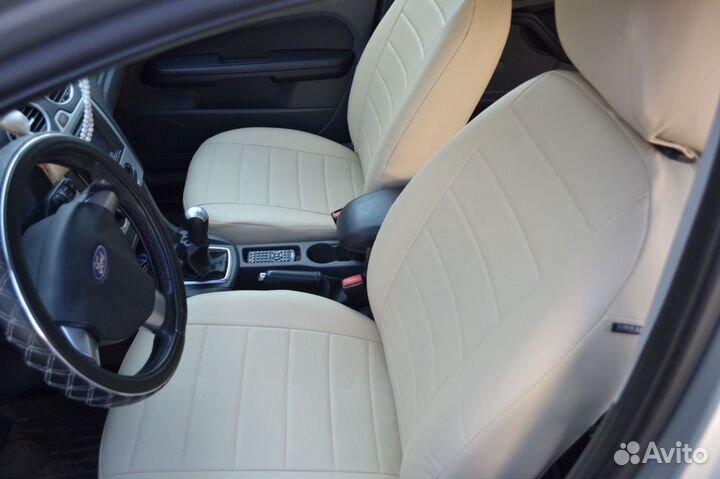 Авточехлы на Ford Focus 2