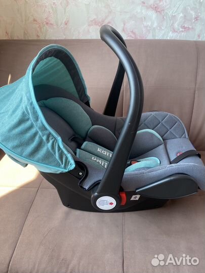 Автолюлька Детское автокресло