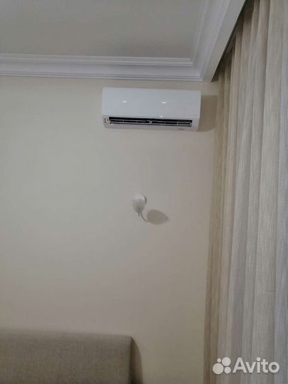 Монтаж кондиционеров