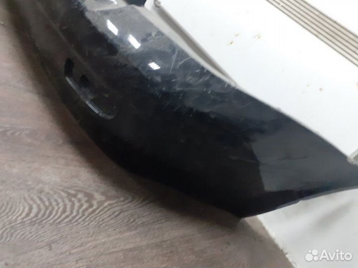 Бампер задний Ваз Приора