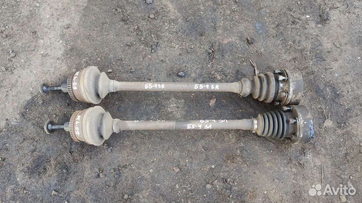 Привод задний Volkswagen Passat B5 левый / правый