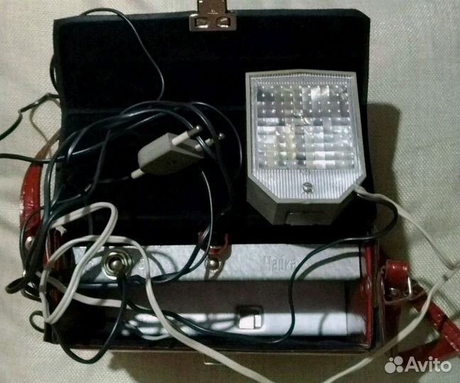 Аксессуары к фотоаппарату (был Зенит 11)