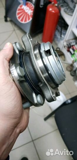 Ступица Nissan Murano, Teana