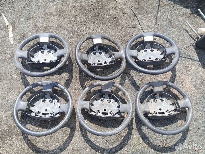 Руль Ford fusion