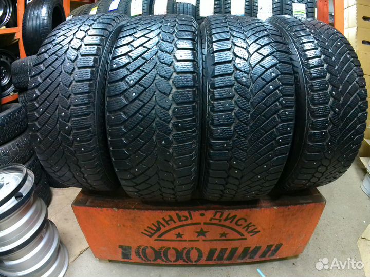 Gislaved Nord Frost 200 SUV 255/55 R19