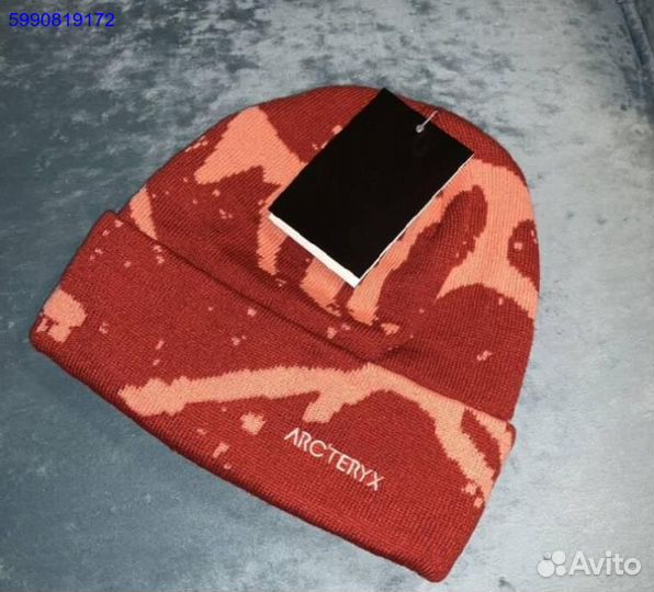 Шапка Arcteryx унисекс